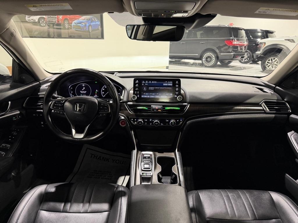 Honda Accord Touring 2.0T 2022