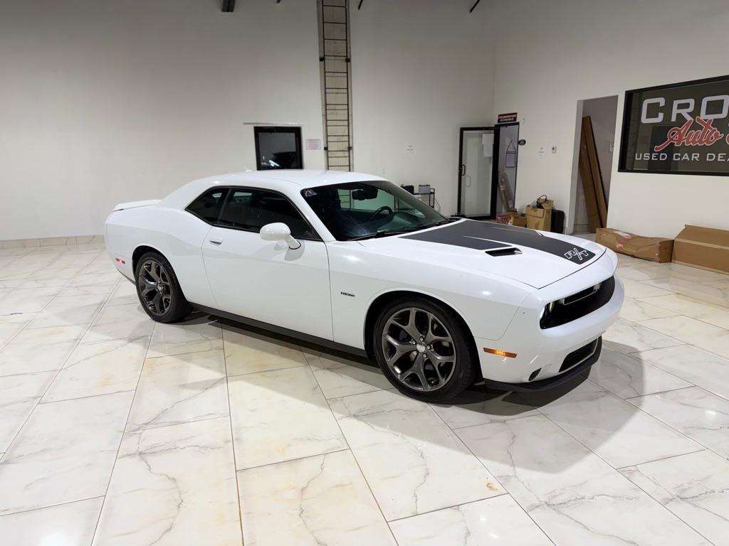 Dodge Challenger R/T 2015