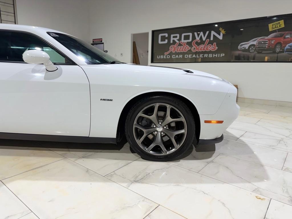Dodge Challenger R/T 2015