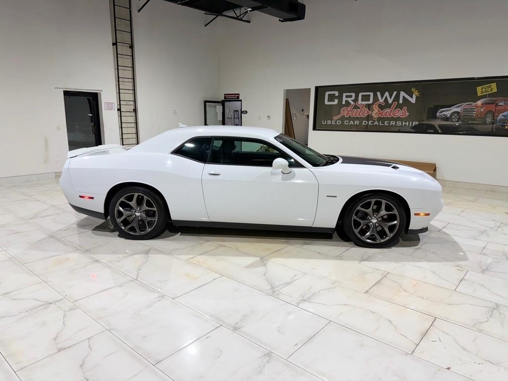 Dodge Challenger R/T 2015
