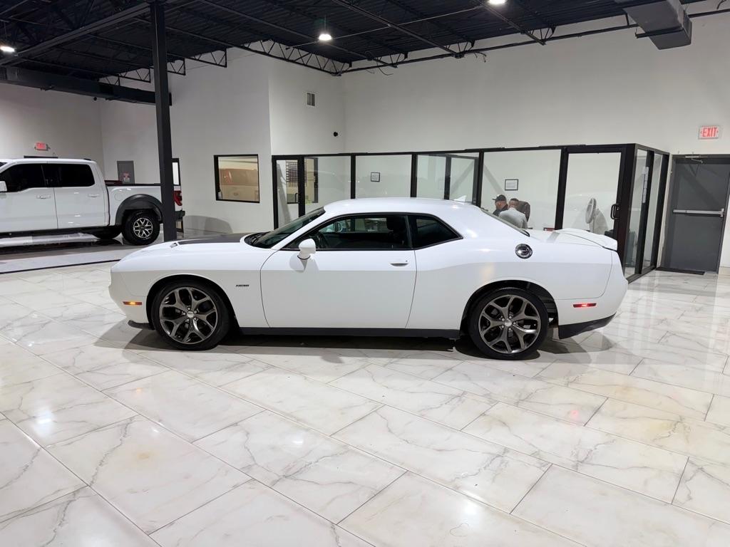 Dodge Challenger R/T 2015