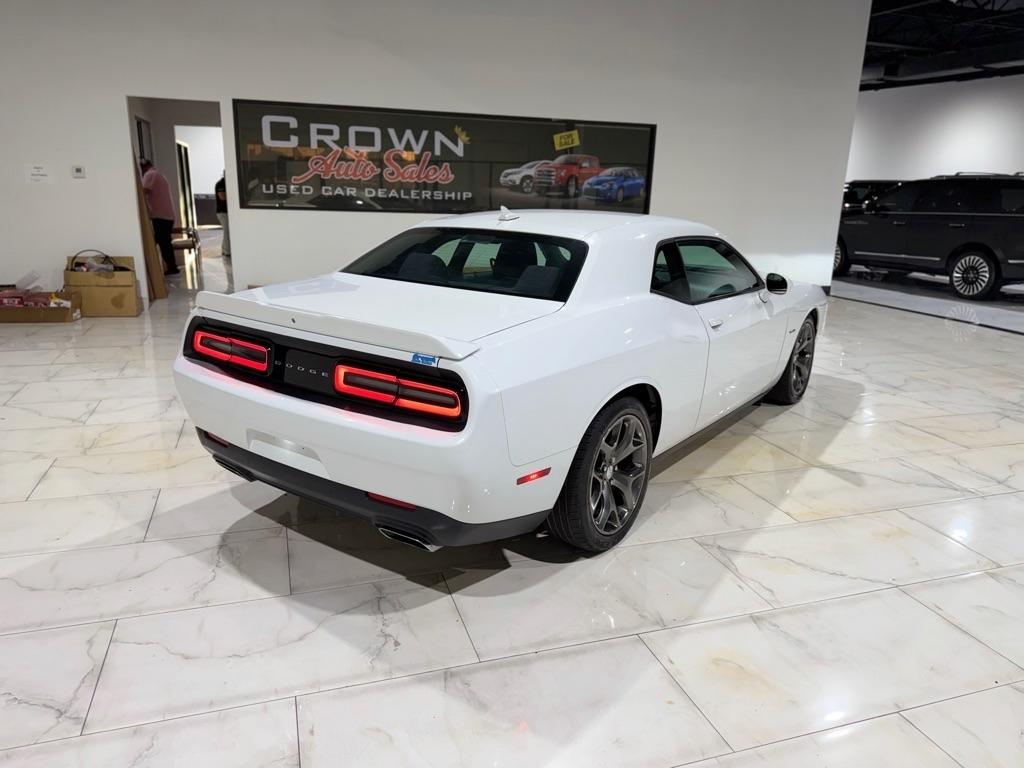 Dodge Challenger R/T 2015