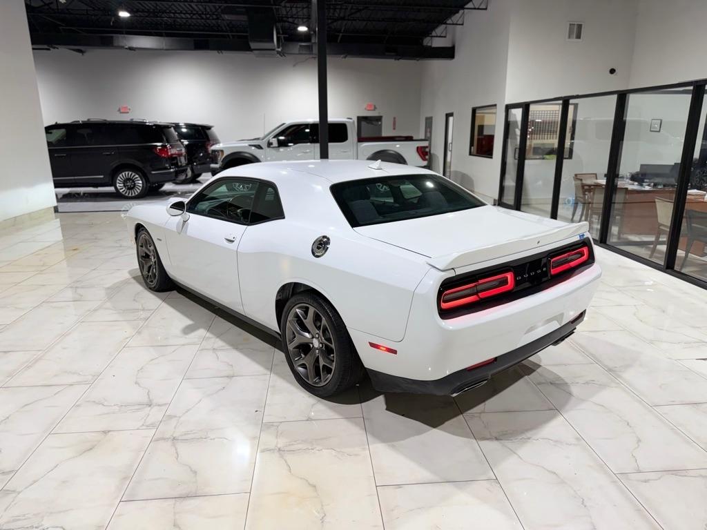 Dodge Challenger R/T 2015