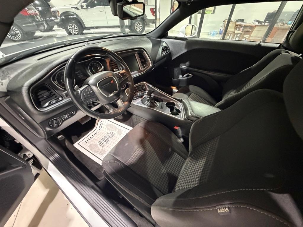 Dodge Challenger R/T 2015
