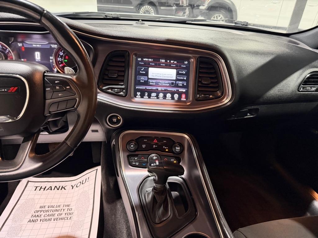 Dodge Challenger R/T 2015