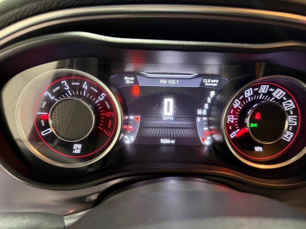 Dodge Challenger R/T 2015