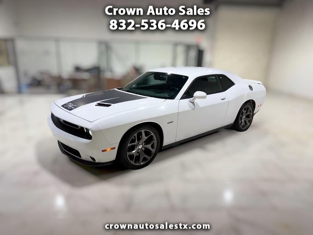 Dodge Challenger R/T 2015