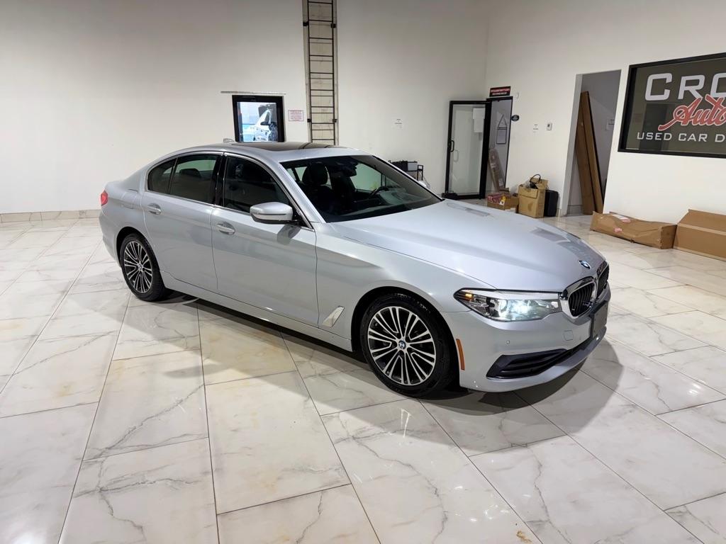BMW 5-Series 530i 2019