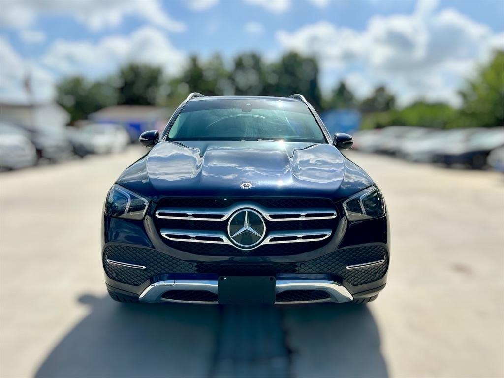 Mercedes-Benz GLE-Class GLE 450 4MATIC Hybrid 2022