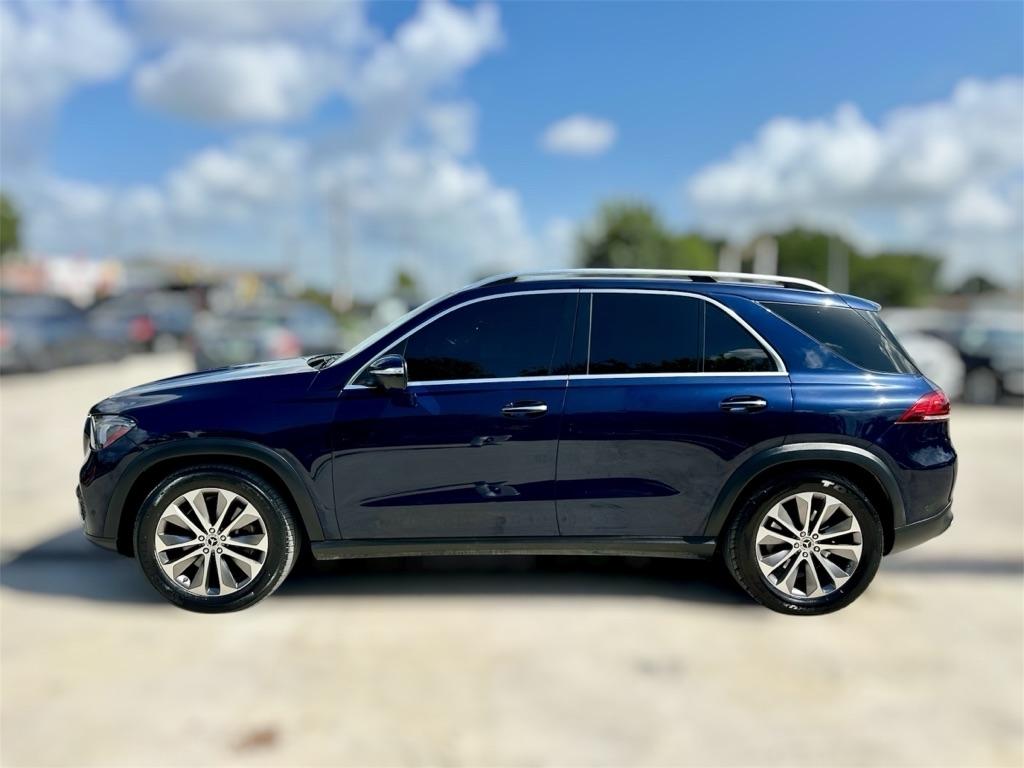 Mercedes-Benz GLE-Class GLE 450 4MATIC Hybrid 2022