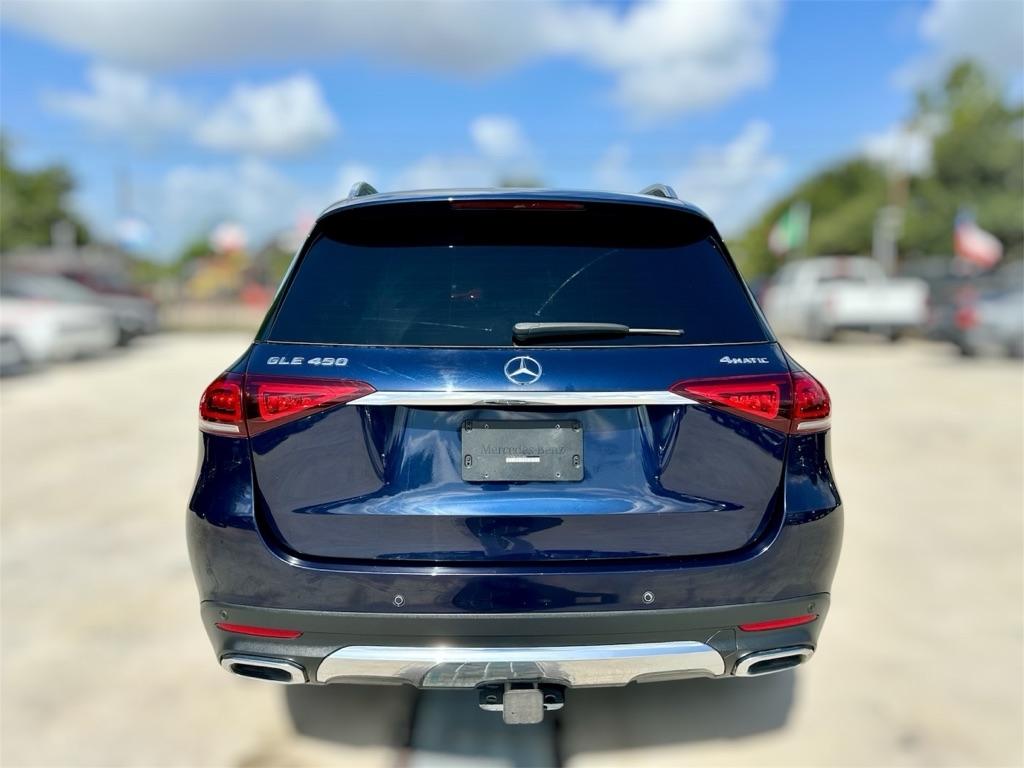 Mercedes-Benz GLE-Class GLE 450 4MATIC Hybrid 2022