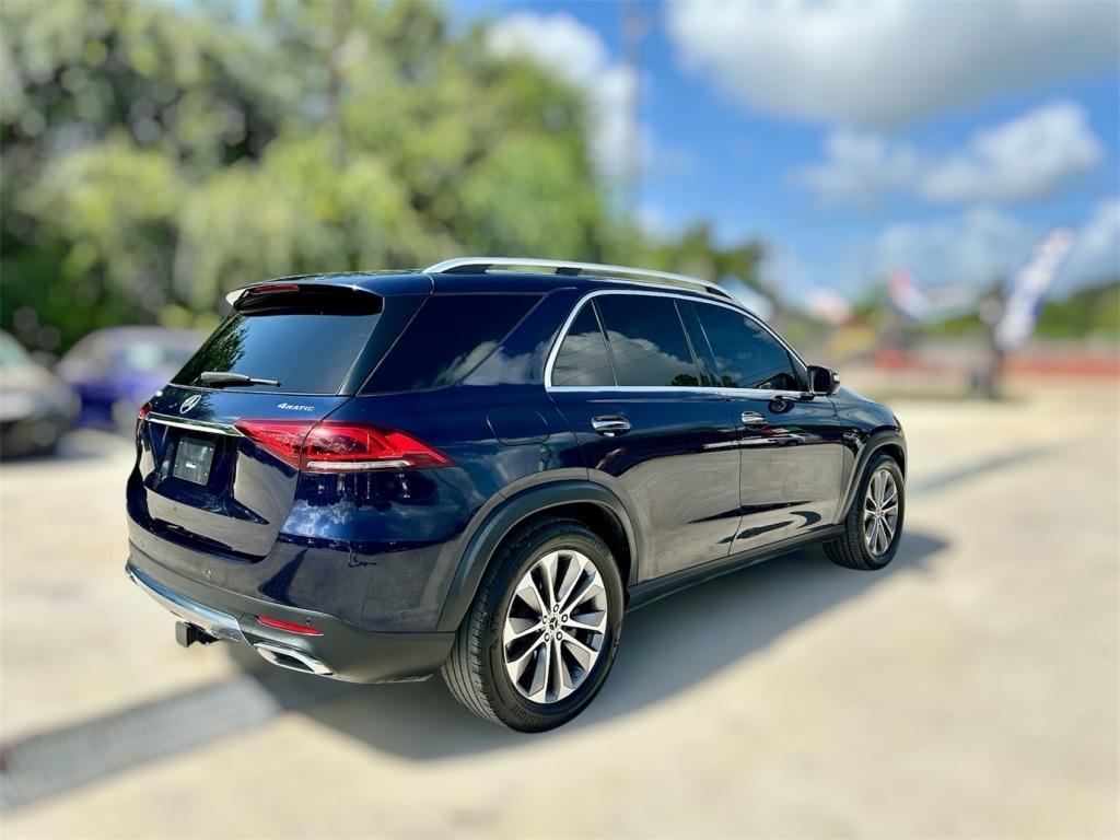 Mercedes-Benz GLE-Class GLE 450 4MATIC Hybrid 2022