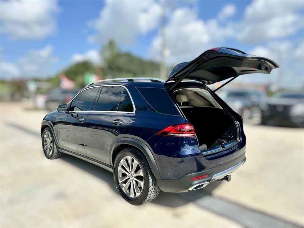 Mercedes-Benz GLE-Class GLE 450 4MATIC Hybrid 2022