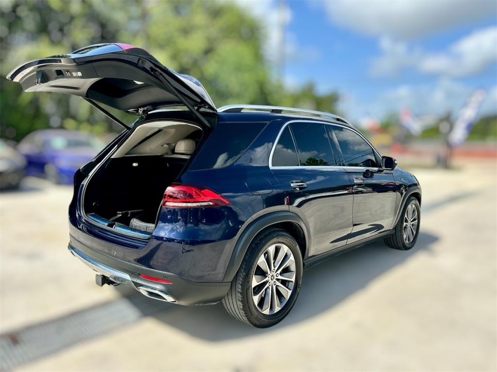 Mercedes-Benz GLE-Class GLE 450 4MATIC Hybrid 2022