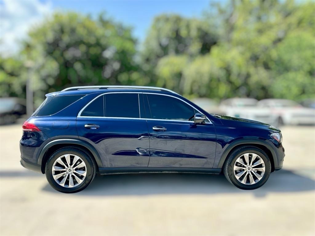 Mercedes-Benz GLE-Class GLE 450 4MATIC Hybrid 2022