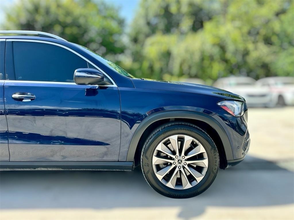 Mercedes-Benz GLE-Class GLE 450 4MATIC Hybrid 2022