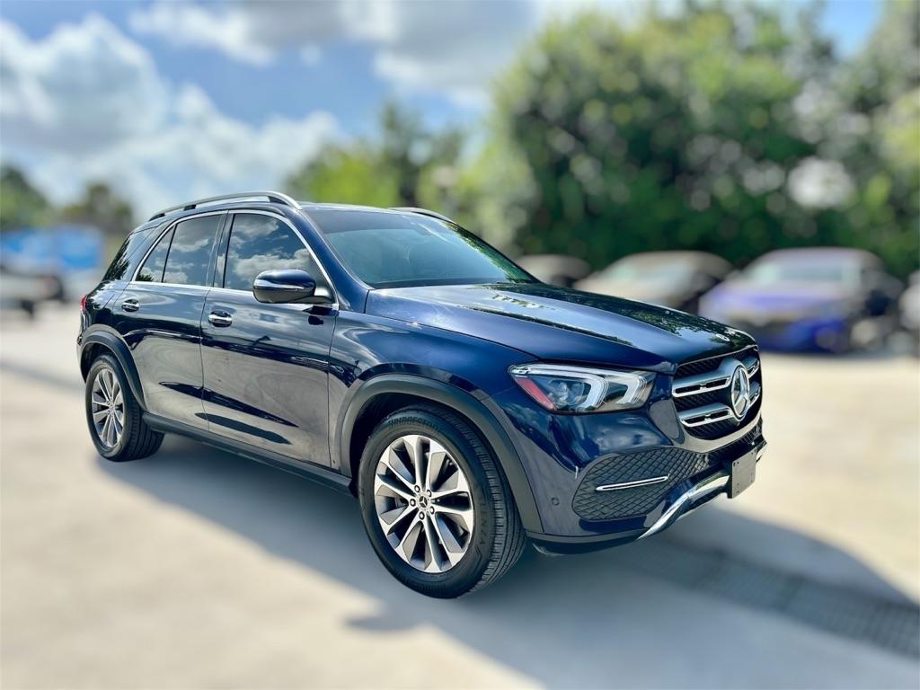 Mercedes-Benz GLE-Class GLE 450 4MATIC Hybrid 2022