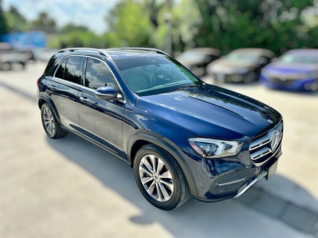 Mercedes-Benz GLE-Class GLE 450 4MATIC Hybrid 2022