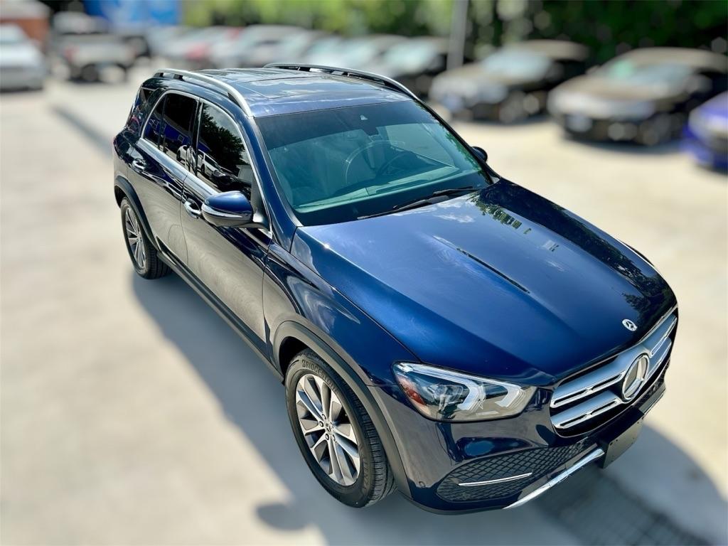 Mercedes-Benz GLE-Class GLE 450 4MATIC Hybrid 2022