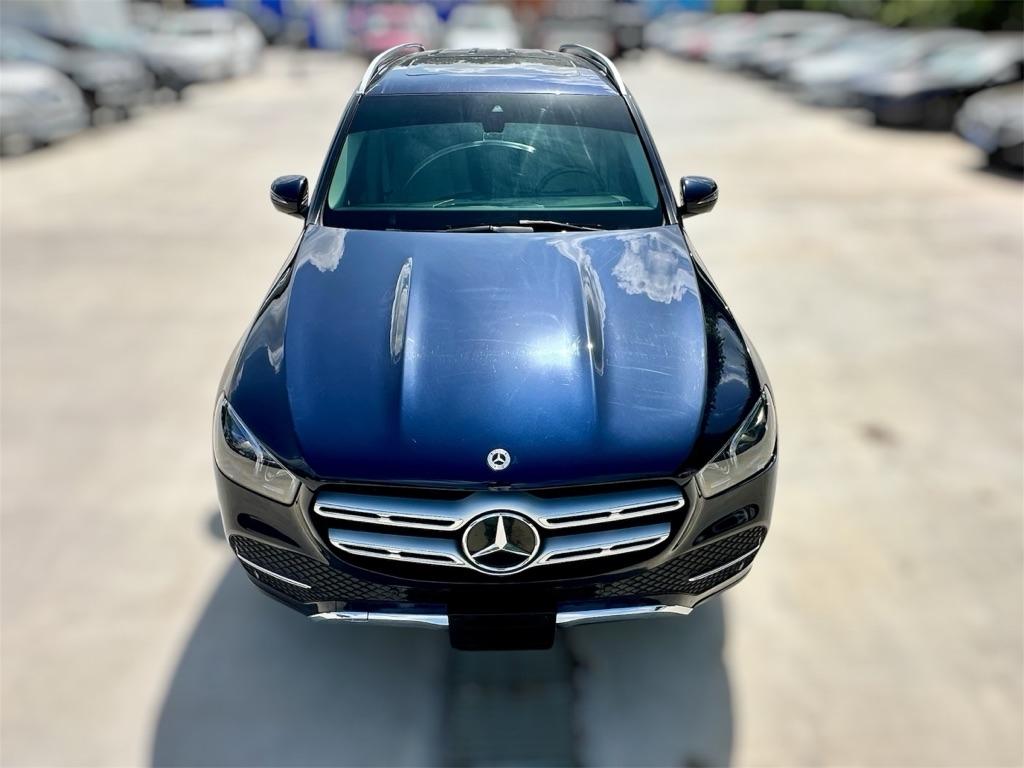 Mercedes-Benz GLE-Class GLE 450 4MATIC Hybrid 2022