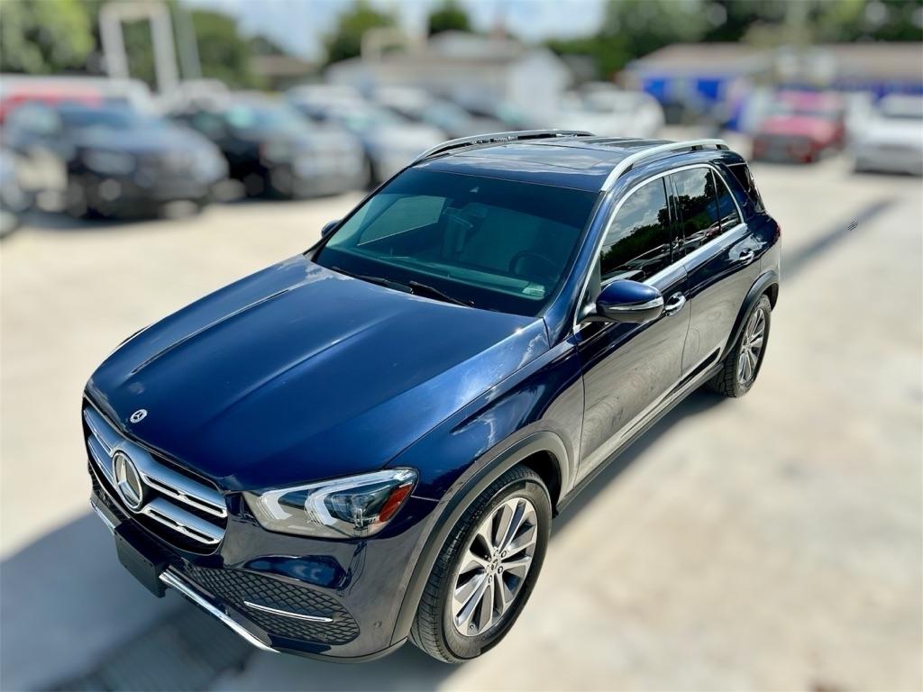 Mercedes-Benz GLE-Class GLE 450 4MATIC Hybrid 2022