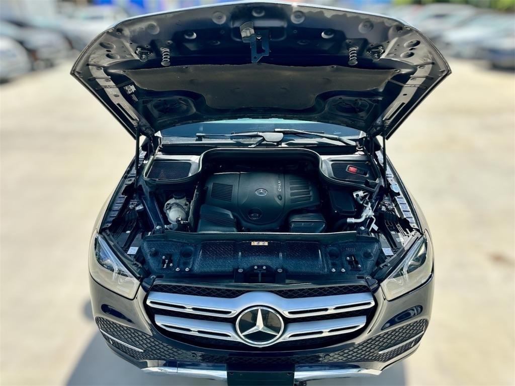 Mercedes-Benz GLE-Class GLE 450 4MATIC Hybrid 2022