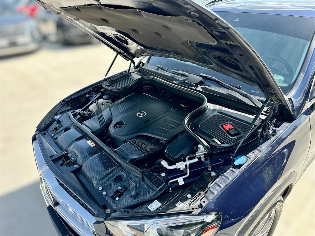 Mercedes-Benz GLE-Class GLE 450 4MATIC Hybrid 2022