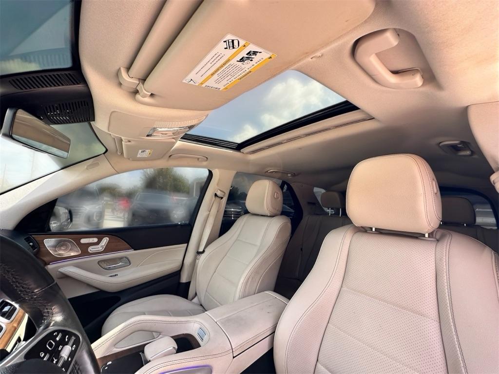 Mercedes-Benz GLE-Class GLE 450 4MATIC Hybrid 2022