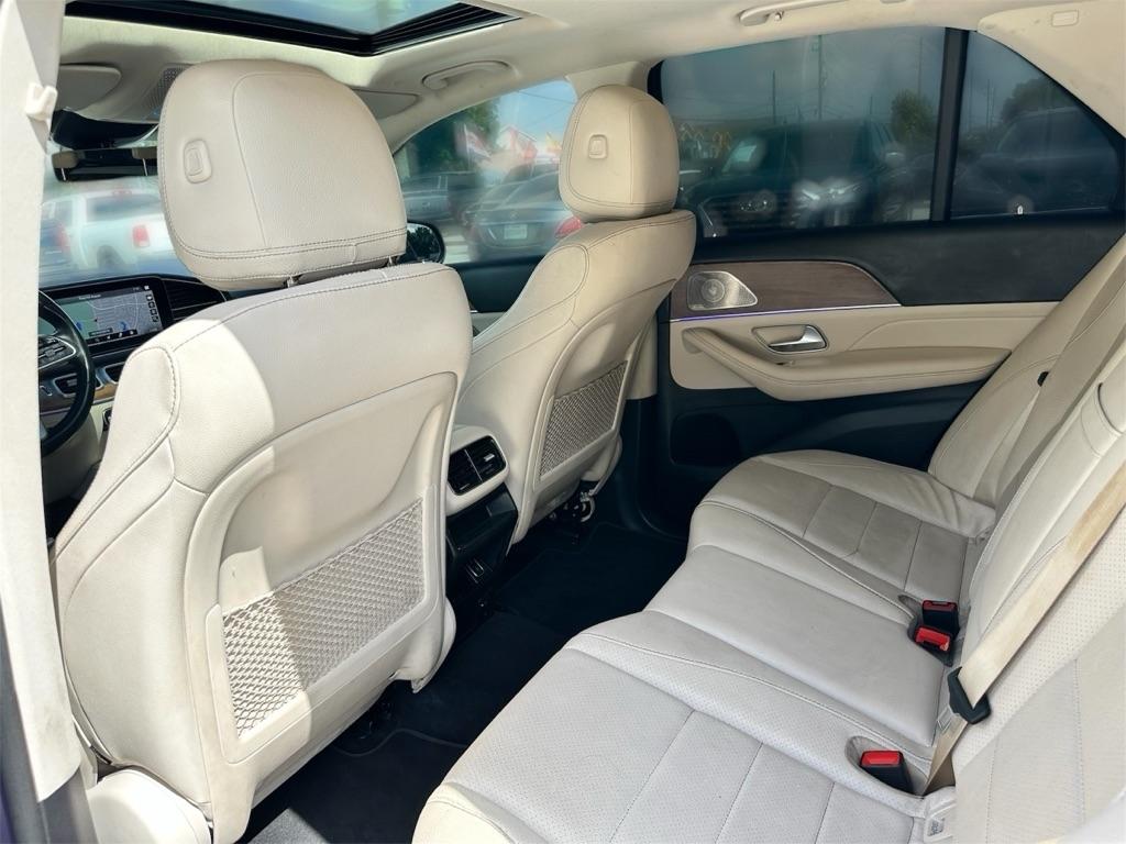 Mercedes-Benz GLE-Class GLE 450 4MATIC Hybrid 2022