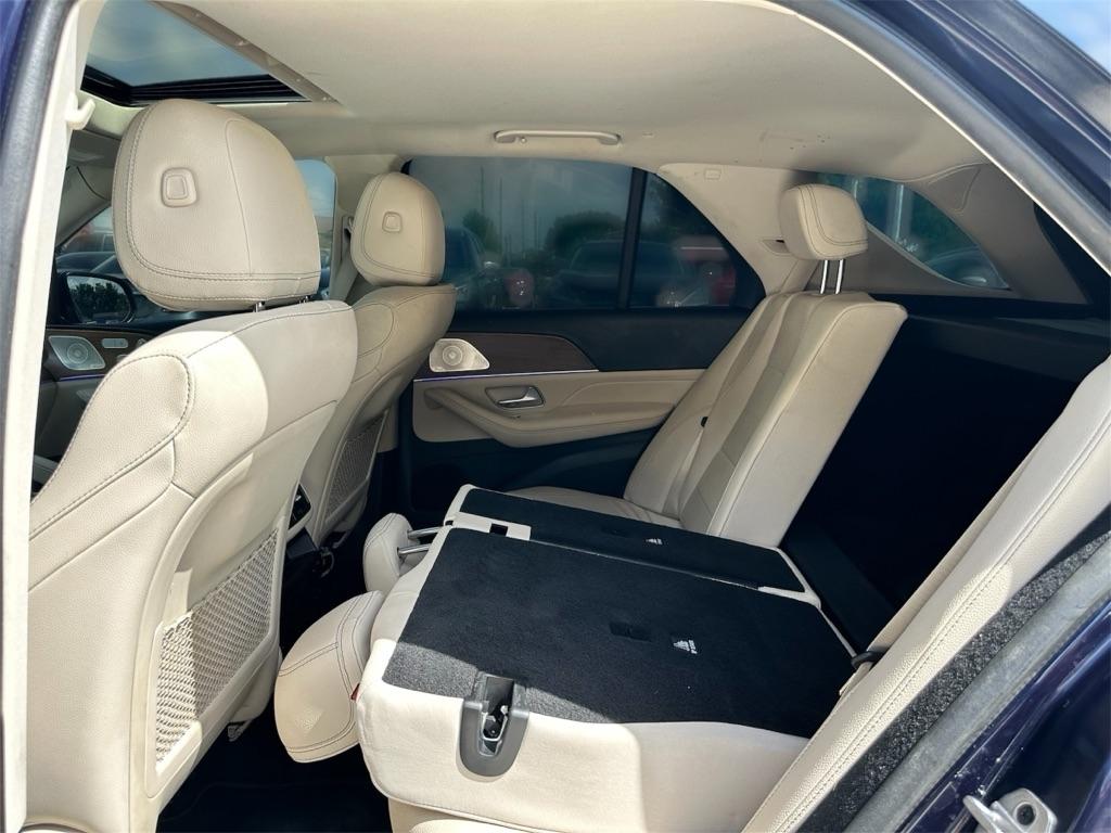 Mercedes-Benz GLE-Class GLE 450 4MATIC Hybrid 2022