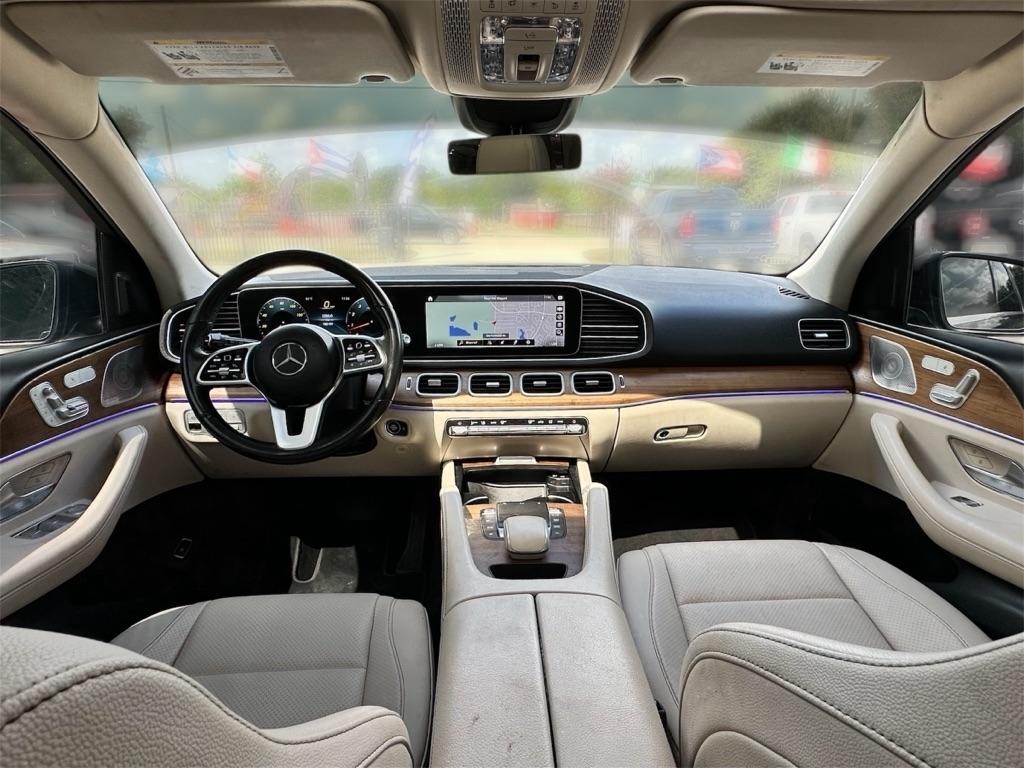 Mercedes-Benz GLE-Class GLE 450 4MATIC Hybrid 2022