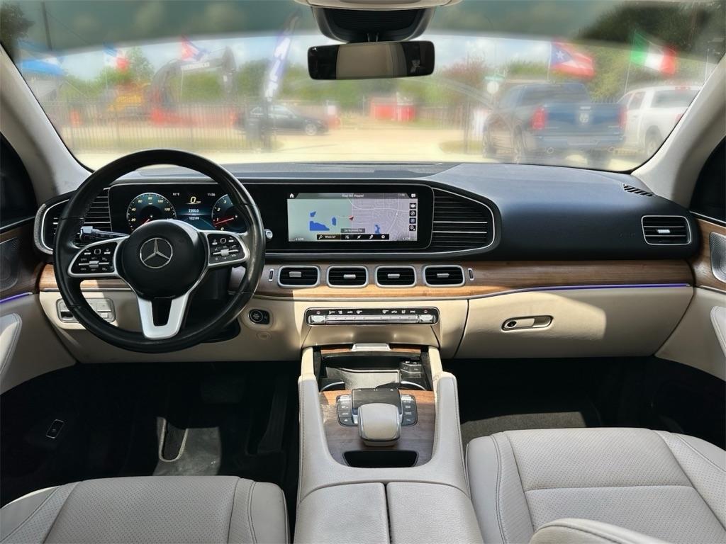 Mercedes-Benz GLE-Class GLE 450 4MATIC Hybrid 2022