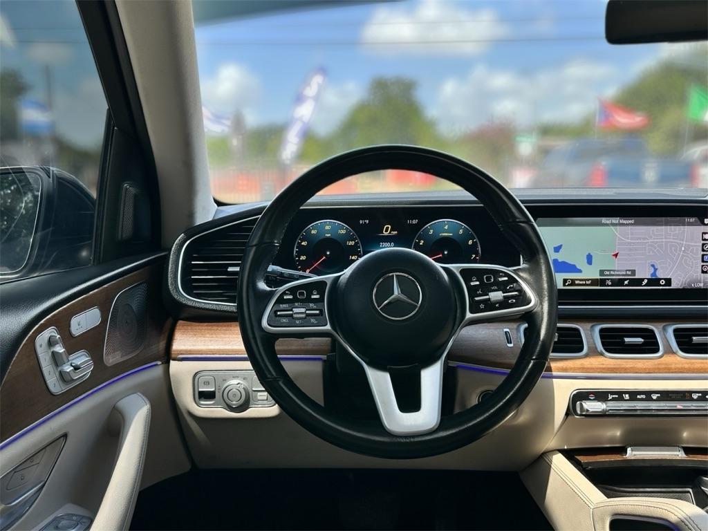 Mercedes-Benz GLE-Class GLE 450 4MATIC Hybrid 2022