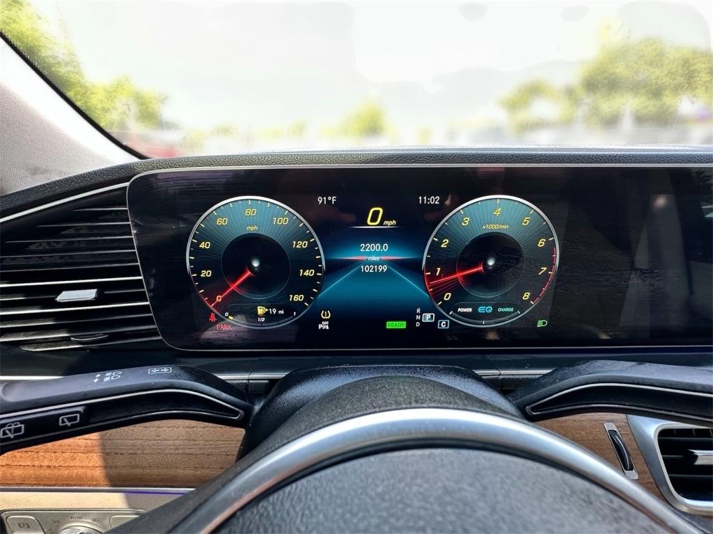Mercedes-Benz GLE-Class GLE 450 4MATIC Hybrid 2022