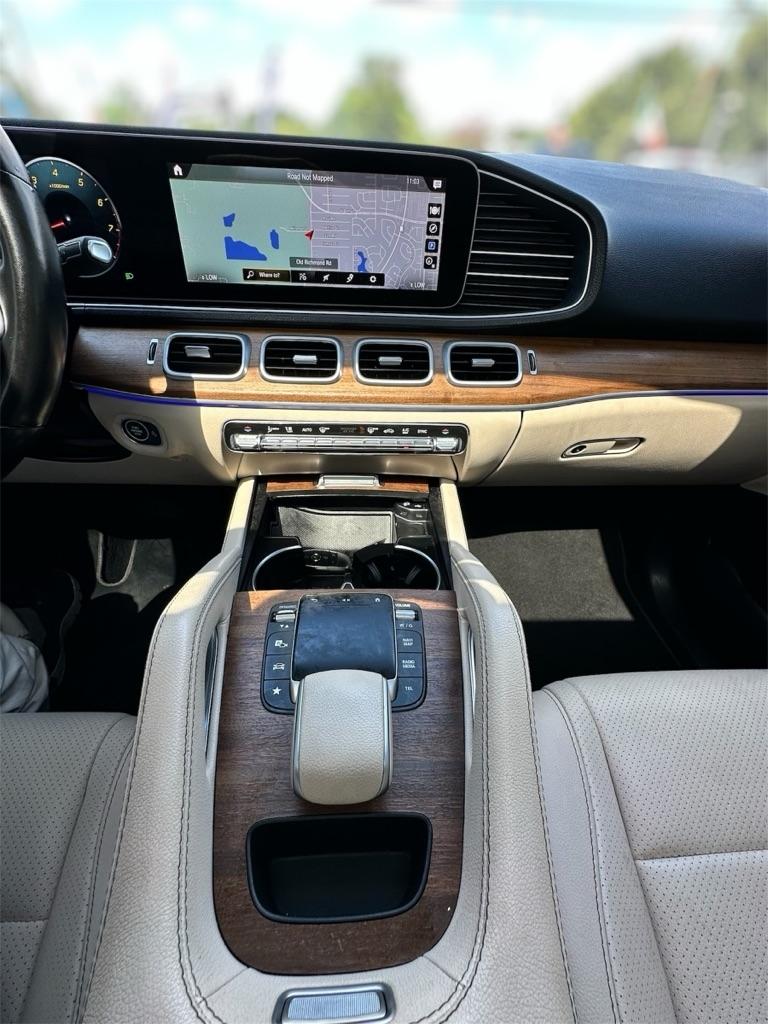 Mercedes-Benz GLE-Class GLE 450 4MATIC Hybrid 2022