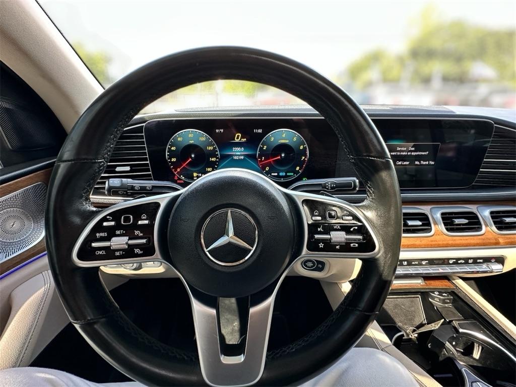 Mercedes-Benz GLE-Class GLE 450 4MATIC Hybrid 2022