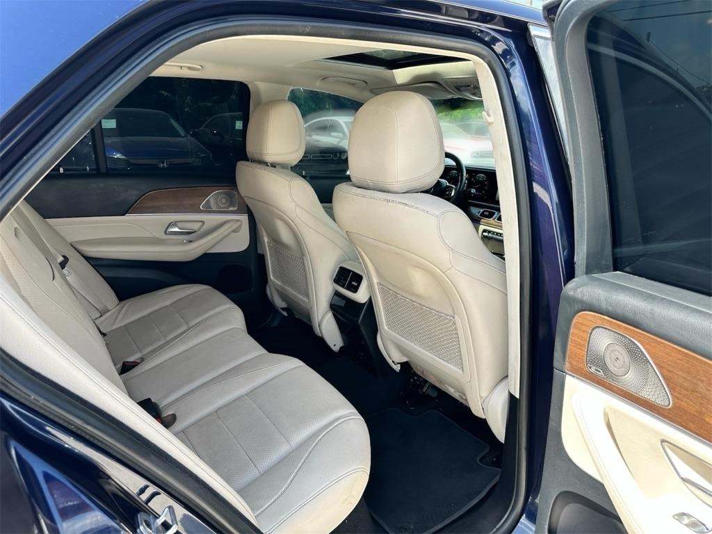 Mercedes-Benz GLE-Class GLE 450 4MATIC Hybrid 2022
