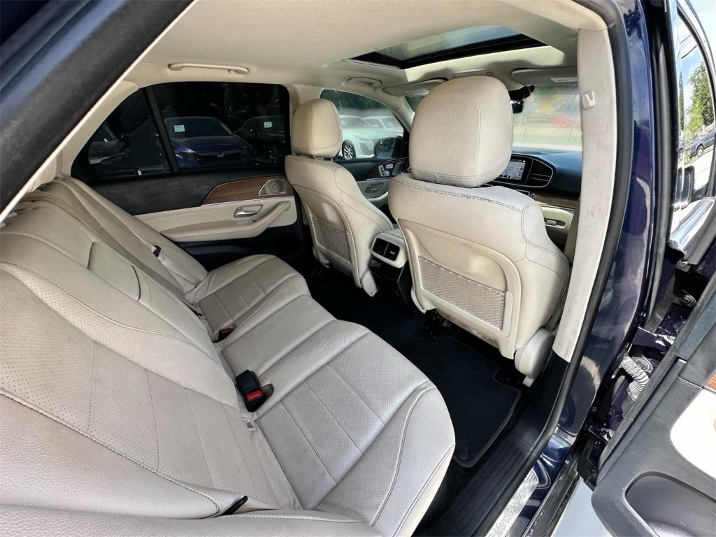 Mercedes-Benz GLE-Class GLE 450 4MATIC Hybrid 2022