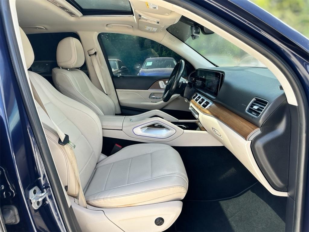Mercedes-Benz GLE-Class GLE 450 4MATIC Hybrid 2022