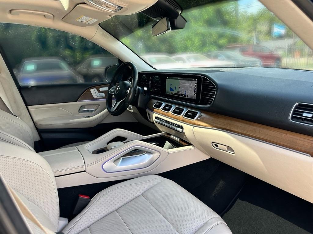 Mercedes-Benz GLE-Class GLE 450 4MATIC Hybrid 2022