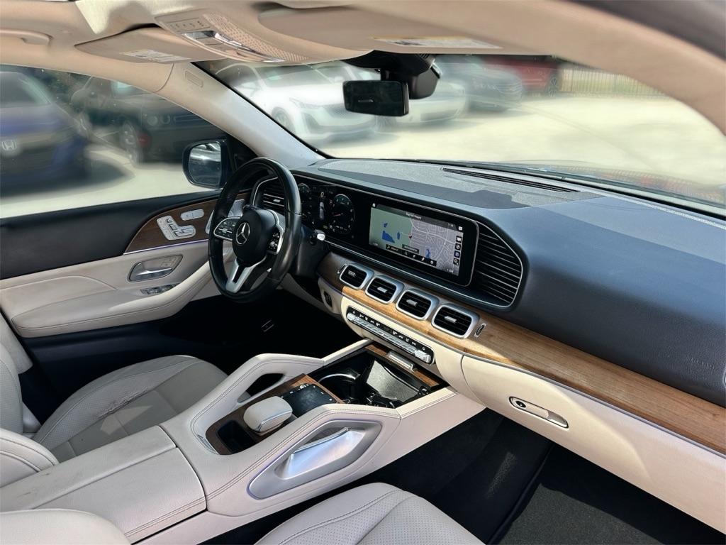 Mercedes-Benz GLE-Class GLE 450 4MATIC Hybrid 2022