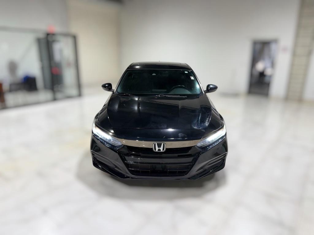 Honda Accord Sport 2.0T 2018