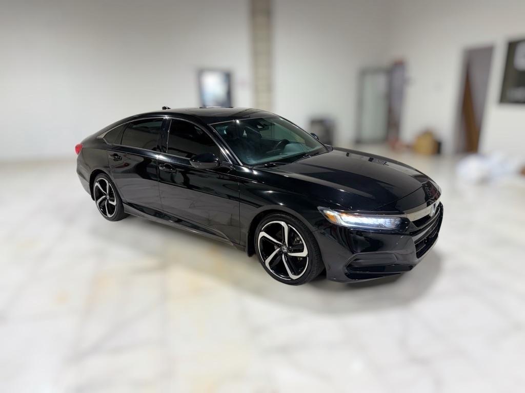 Honda Accord Sport 2.0T 2018
