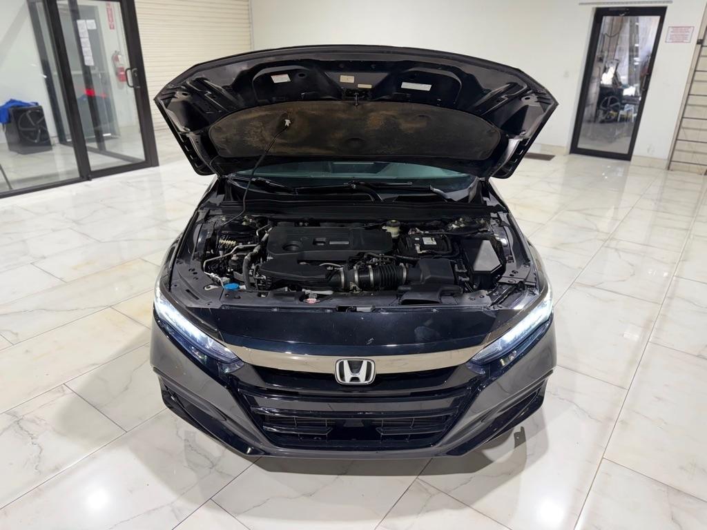 Honda Accord Sport 2.0T 2018