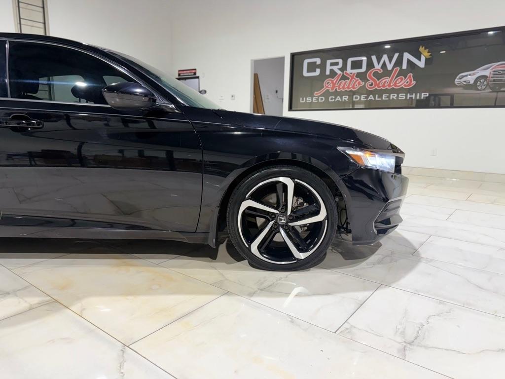 Honda Accord Sport 2.0T 2018