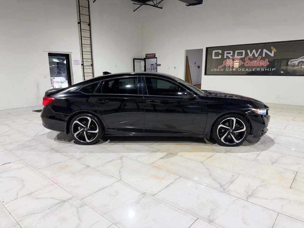 Honda Accord Sport 2.0T 2018