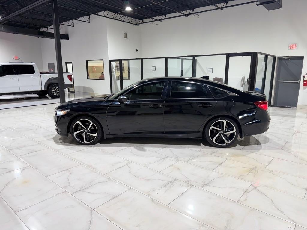 Honda Accord Sport 2.0T 2018
