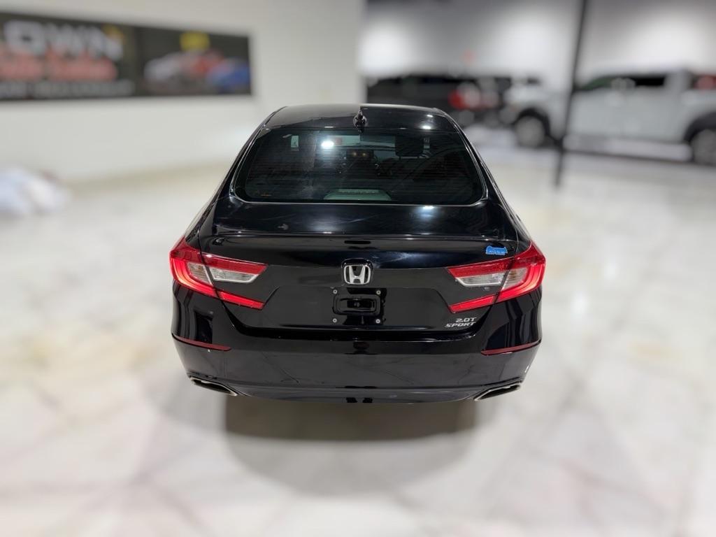 Honda Accord Sport 2.0T 2018