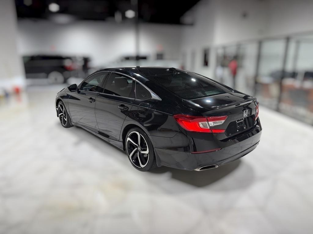 Honda Accord Sport 2.0T 2018