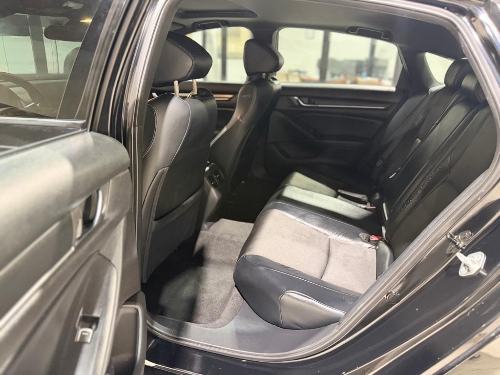 Honda Accord Sport 2.0T 2018
